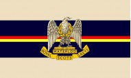 Royal Scots Greys Flags
